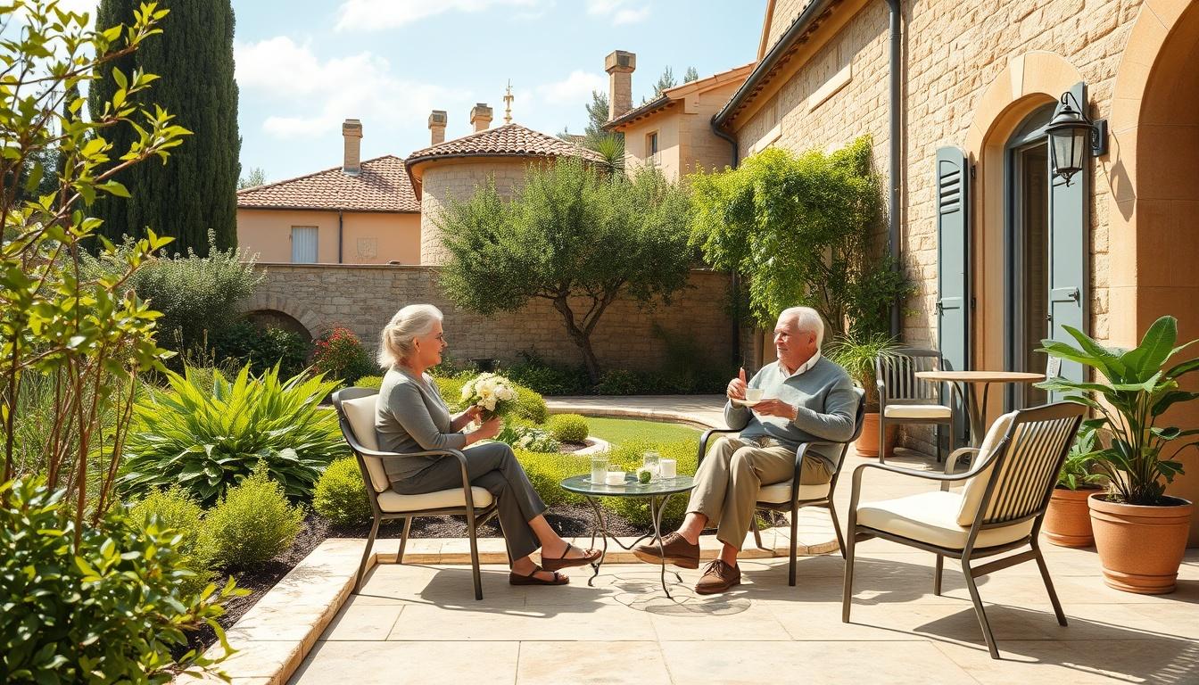 Wellness Living for Retirement